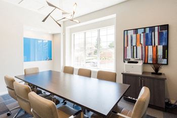 Conference facilities